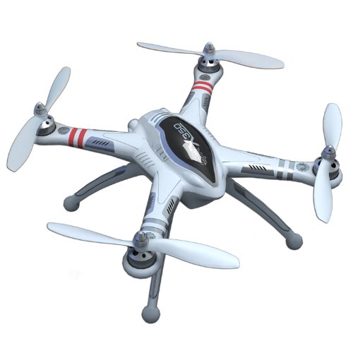 Walkera QR X350 Drone BNF RC Quadcopter