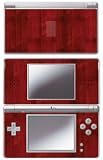 Protective Vinyl Skin Decal for Nintendo DS Lite - Cherry Woodgrain