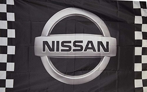 Nissan Flag