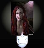 Twilight Vampire Decorative Nightlight