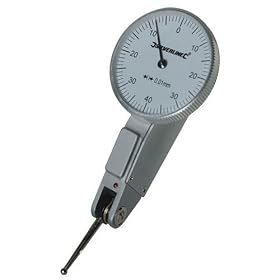 Silverline Metric Dial Test Indicator