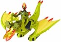 Ben 10 Alien Force Alien Creatures Swampfire