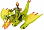Ben 10 Alien force Alien Creatures Swampfire