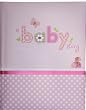 Carter's Keepsake Memory Book of Baby's First Years, Pink