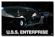 Star Trek Movie (XI) -- U.S.S. Enterprise Movie Poster