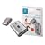 Sitecom MD 009 USB 2.0 Mini Card Reader 18-in-1 - Card reader ( Memory Stick, MS PRO, MMC, SD, SM, MS Duo, MS PRO Duo, miniSD, RS-MMC ) - Hi-Speed USB