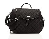 StorkSak ストークサック 【正規代理店輸入】 マザーズバッグ Poppy ポピー ブラック stsk0034