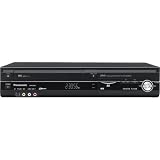 Panasonic DMR-EZ48VP-K 1080p Upconverting VHS DVD Recorder with Built In Tuner