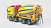 Bruder MB Cement Mixer
