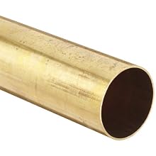 Brass Round Tubing