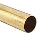 Brass Round Tubing