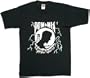 POW / MIA - You Are Not Forgotten - Black One-Sided Military Logo T-Shirt / Tee