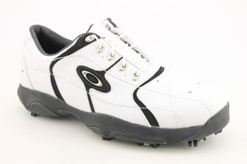 Oakley Bow Tye Two Wide Shoes White Mens