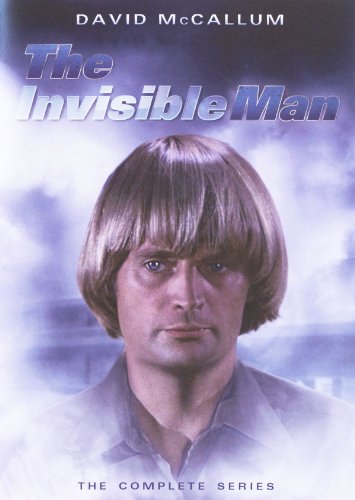 The invisible man (complete series)