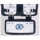 Football - ADULT BACK PLATE