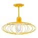 Tools & Hardware : Westinghouse Garage Lighting One-Light Rally Adjustable Pendant Fixture, Performance Yellow #64780
