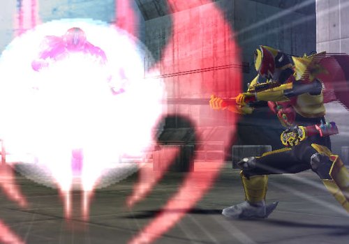 仮面ライダー クライマックスヒーローズ-イメージ