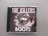 Boots - rare 1 track CD Single - Christmas 2010