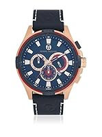 Sergio Tacchini Reloj de cuarzo Man Azul Marino 45 mm