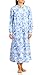 Lanz Of Salzburg Women's Classic Flannel Tyrolean Gown