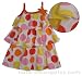 Agatha Ruiz de la Prada Print Cotton Layered Sun Dress