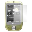 HTC Touch Smartphone PDA Premium Clear Reusable LCD Screen & Body Protector with Lint Cleaning Cloth By Ikross