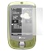 HTC Touch Smartphone PDA Premium Clear Reusable LCD Screen & Body Protector with Lint Cleaning Cloth By Ikross