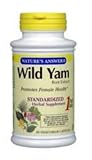Standard Wild Yam Root 60VC