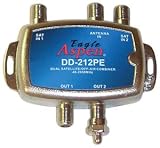 DD212PE DD212PE DIRECTVAPPROVED DUAL DIPLEXER