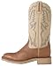 Men's Ariat® 13 Cobalt Crepe Western Boots Light Brown