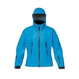 STORMTECH WOMEN'S VAPOR H2XTREME SHELL >> SM,ELECTRIC BLUE