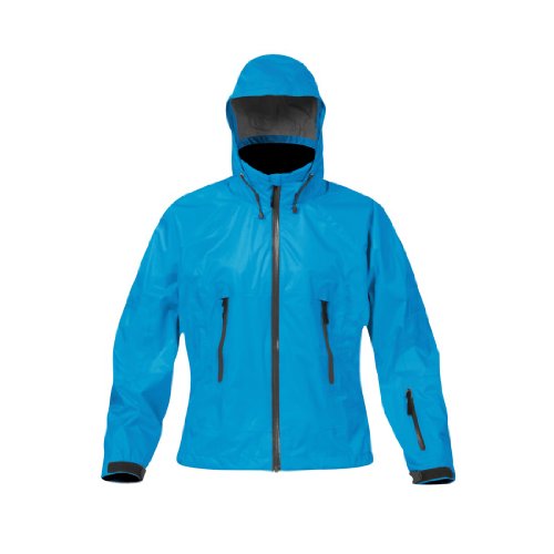 STORMTECH WOMEN'S VAPOR H2XTREME SHELL >> SM,ELECTRIC BLUE