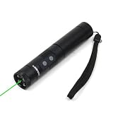 TheAstronomer'sGreenLaserPointerLEDFlashlight