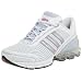 adidas Women's Microbounce 2008 Running Shoe,White/Blue/Bloom,9 M