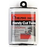 Helping Hands 200ft. White Nylon Handy Cut Twine 60043 - Pack of 3