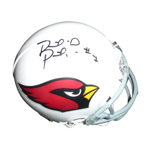 Patrick Peterson Autographed Arizona Cardinals Mini Helmet