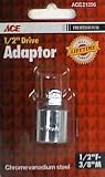 Ace 1/2 Drive Socket Adapter (21296-80A)