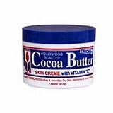 Hollywood Beauty Cocoa Butter with Vitamin-E 7.5oz