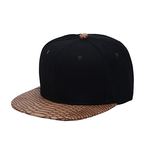 Plain, Animal Skin & Custom Embroidered - Strapbacks