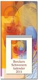 Berckers Schwesternkalender 2011 - Abrei&szlig;kalender - 