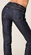 Antik Denim Morgan Skinny in Dark Blue