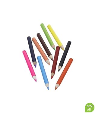 Chunky Triangular Pencils