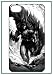 Batman American Cartoon TV Movie Comic Cute Lovely Figure iPhone 4s iPhone4s Black Designer Hard Case Cover Protector Bumper