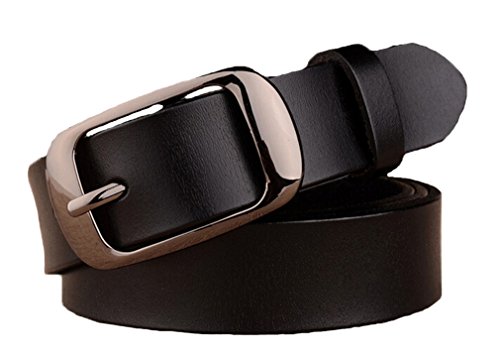 West Leathers Women's Leather Belt Leather Belts