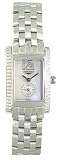 Longines DolceVita Womens Stainless Steel Diamond Watch L51550076