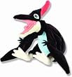 Cuddlekins Pteranodon 12"