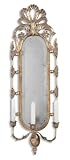 IMAGE OF Gratiana Decorative Wall Sconce with Mirror