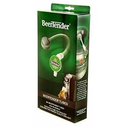 Heineken BT06 BeerTender Tubes, Pack of 6