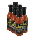 Anchor Bar Original Medium Wing Sauce 12oz. (6 Pack)