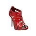 Michael Antonio SELMA Women's Gladiator Booties (RED)